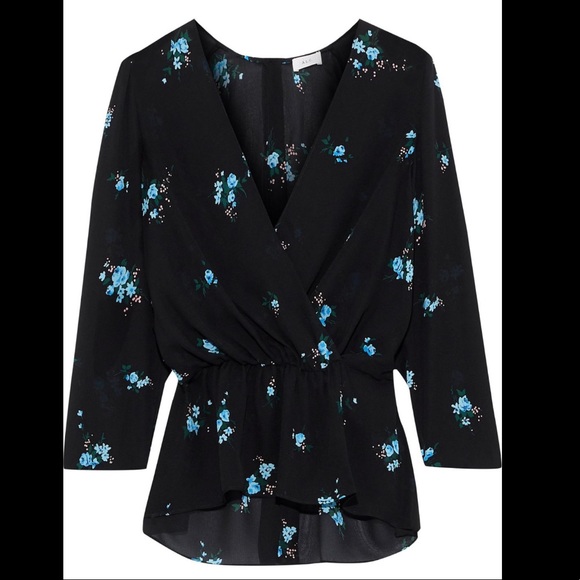 A.L.C Rena top - Picture 2 of 5